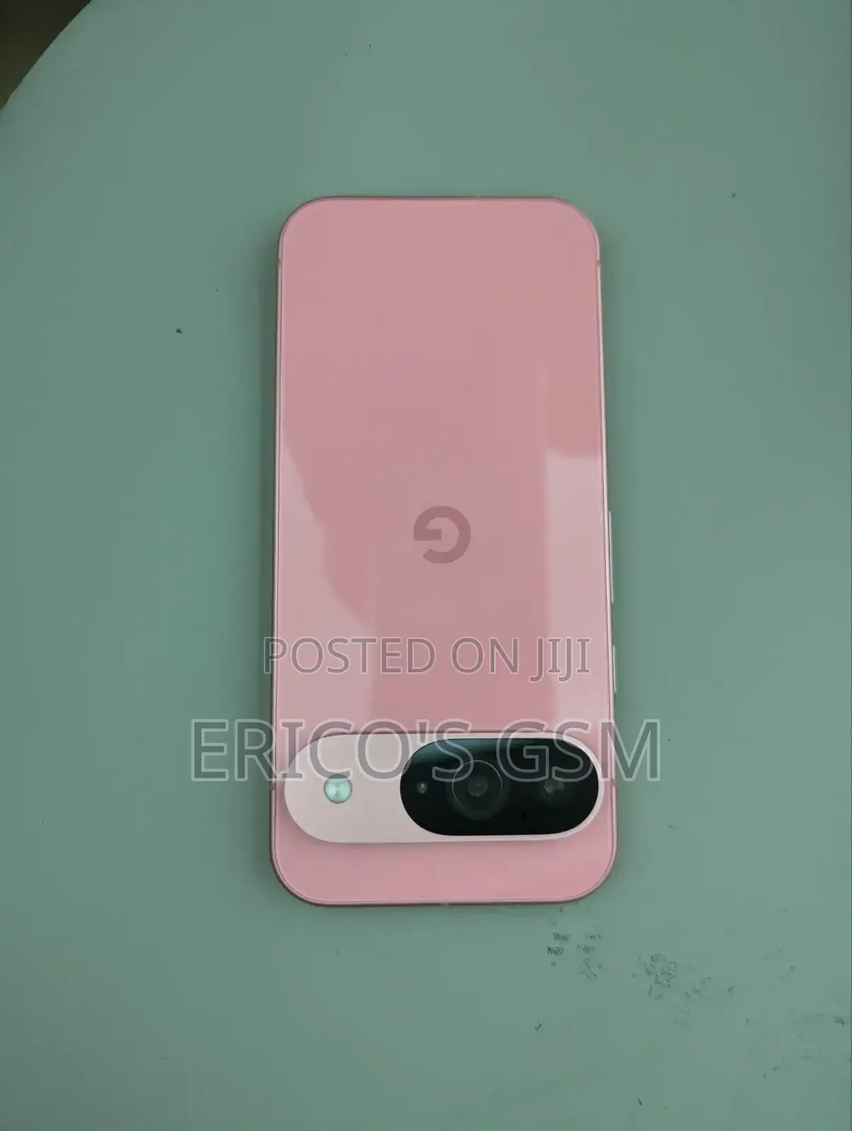 Google Pixel 9 128 GB Rose Gold