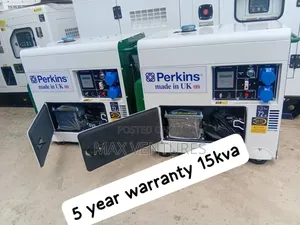 Generatorpro Power 15kva Perkins Diesel Generator 15va 13kw