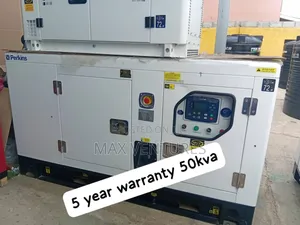 Generatorpro Power 50kva Perkins Diesel Generator 50kva 45kw