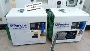 Diesel Dynamo 15kva Perkins Diesel Generator Silent 15kva