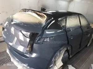 Mr Bernard Car Spraying Shop, Quality , Guarantee 5 Years