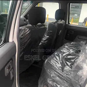 Nissan Hardbody Pick Up for Rent Come With a Driver