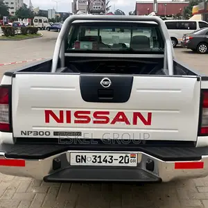 Nissan Hardbody Pick Up for Rent Come With a Driver