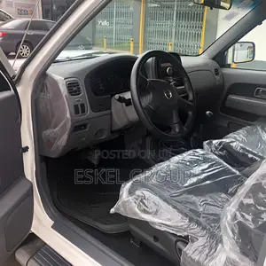Nissan Hardbody Pick Up for Rent Come With a Driver