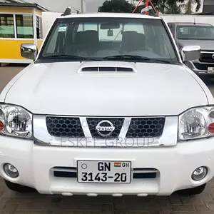 Nissan Hardbody Pick Up for Rent Come With a Driver