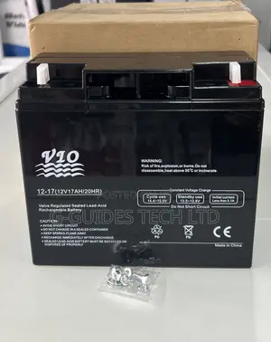 12v 17ah Ups Battery, Vio 12v 17ah Sealed Lead-Acid Battery