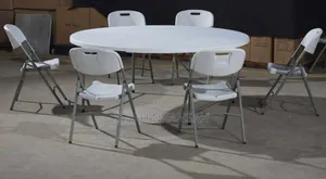 Events Foldable Table and Chairs