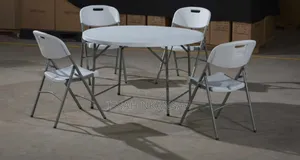 Events Foldable Table and Chairs