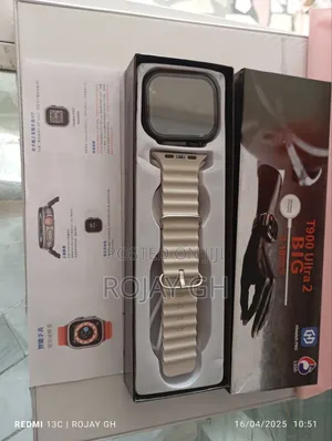 T900 Ultra 2 Smart Watch - Gray