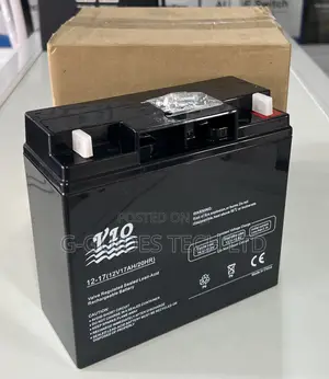 12v 17ah Ups Battery, Vio 12v 17ah Sealed Lead-Acid Battery