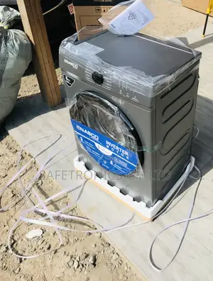 Nasco Enjoyable 8kg Fullauto Inverter Smart Frontload