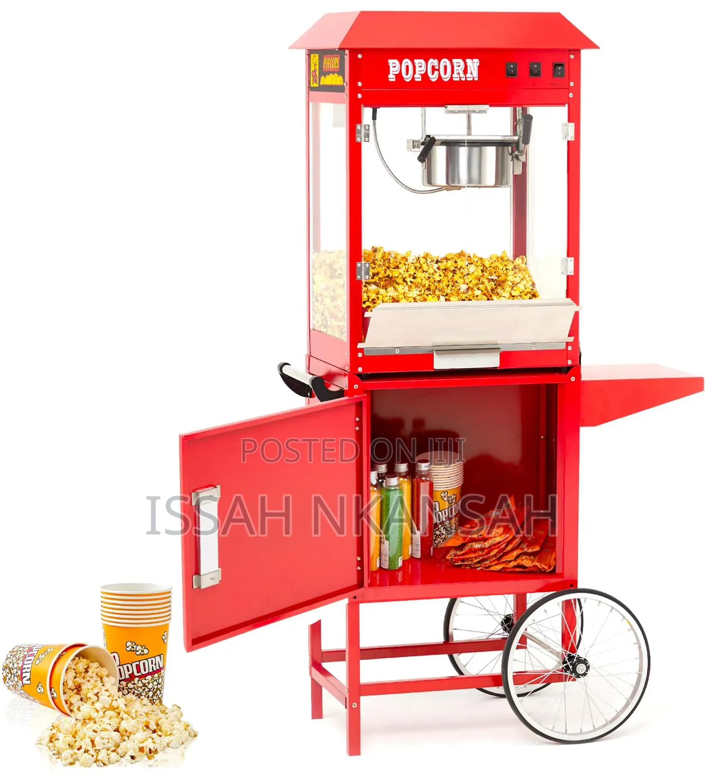 Popcorn Machine