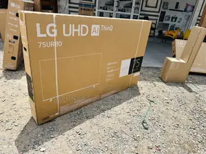 75ur78 Uhd Smart Glossy Television