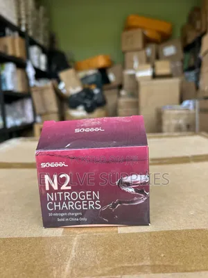 Nitro Cold Brew Charger for Coffee Making