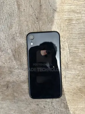 Apple iPhone XR 128 GB Black