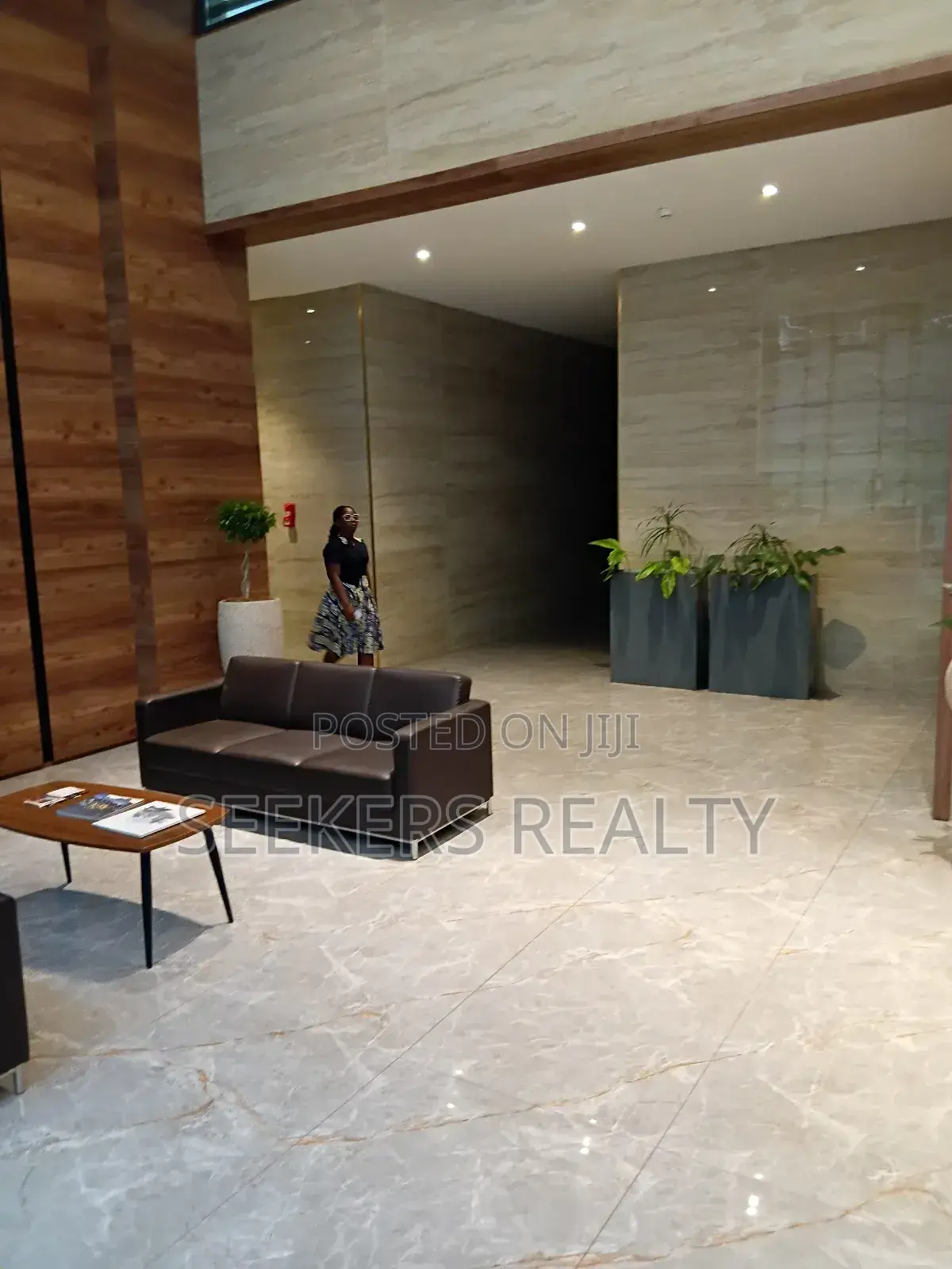 Furnished 1bdrm Apartment In Seekers Realty, Osu For Sale