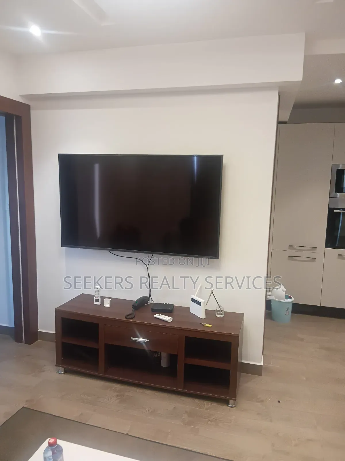 Furnished 1bdrm Apartment In Seekers Realty, Osu For Sale