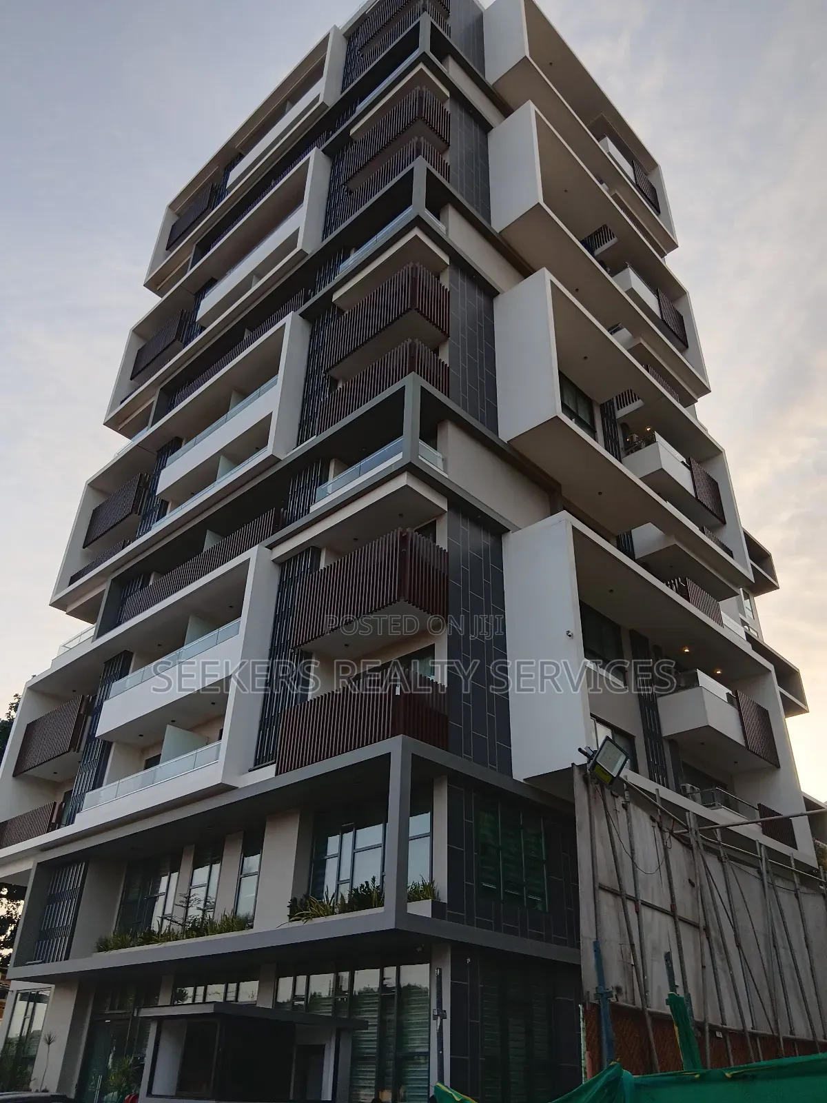 Furnished 1bdrm Apartment In Seekers Realty, Osu For Sale