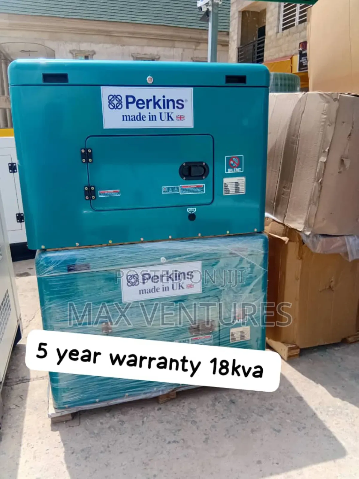 Generatorpro Power 18kva Perkins Diesel Generator 18kva 15kw
