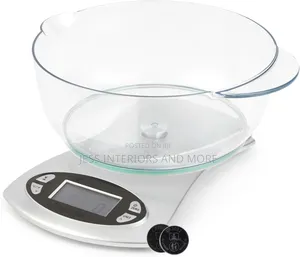 Salter Digital Kitchen Scale