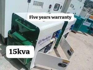 Simply the Best 15kva 16500watt Diesel Perkins Generator