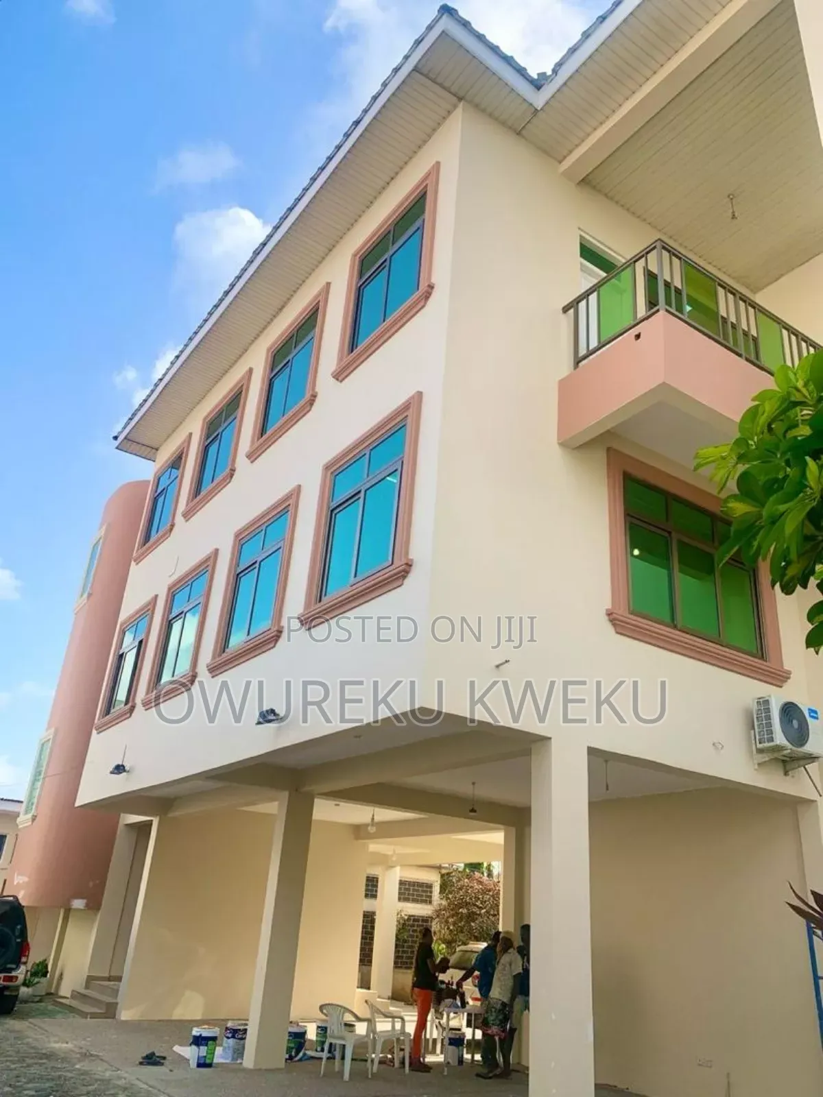 Building, Maintenance And Building Services