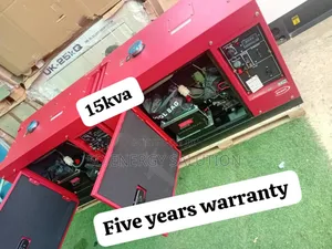 Digital Power 15kva 16500watt Diesel Honda Generator