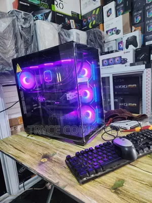 New Desktop Computer MSI Model 64GB Intel Core Ultra 9 SSD 2T