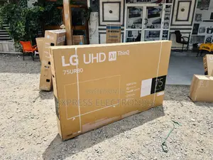 75ur78 Uhd Smart Glossy Slim Television Screen