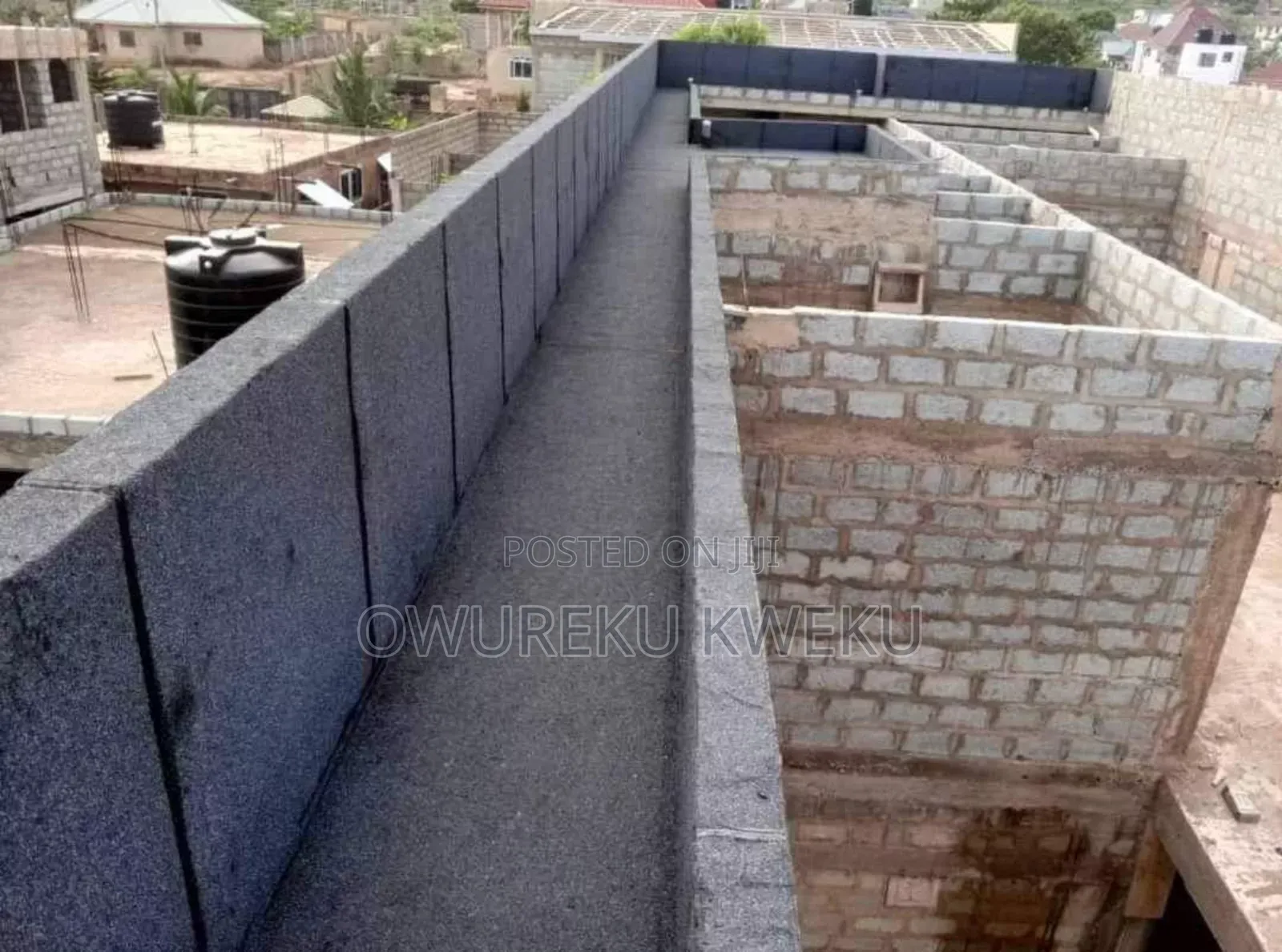 Roof Leakage Treatment