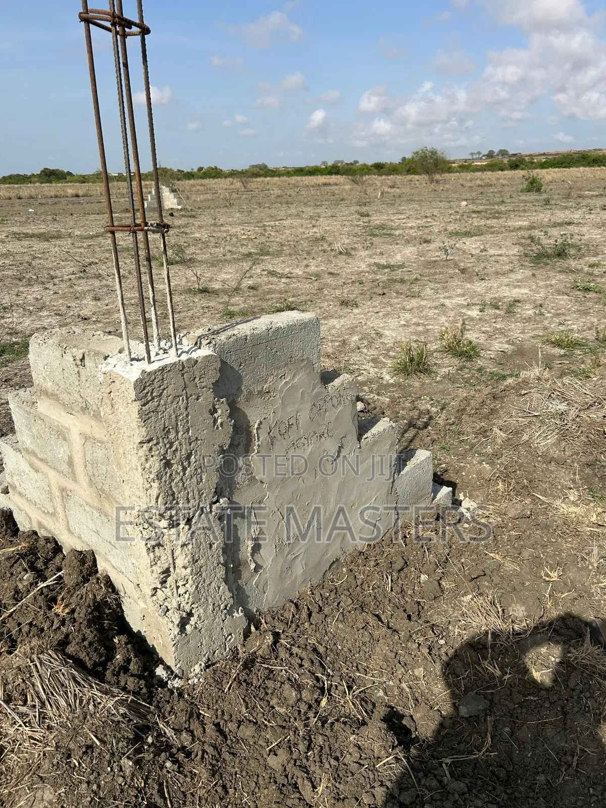 Tsopoli One Plot for Sale