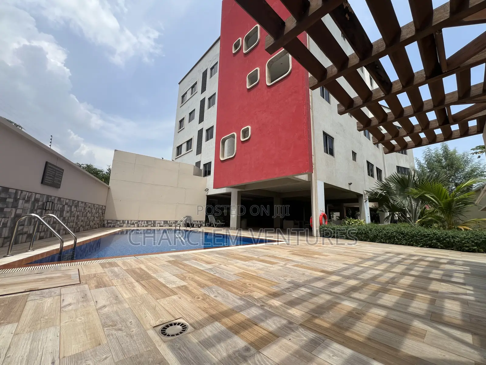 3bdrm Apartment in Charclem Ventures, Ridge for rent