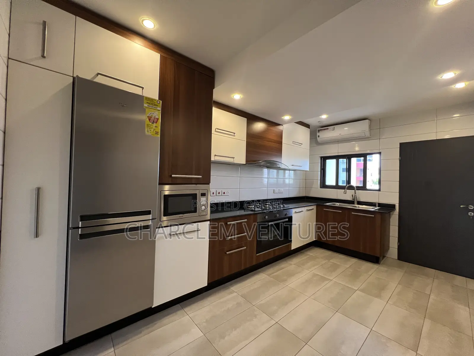 3bdrm Apartment in Charclem Ventures, Ridge for rent