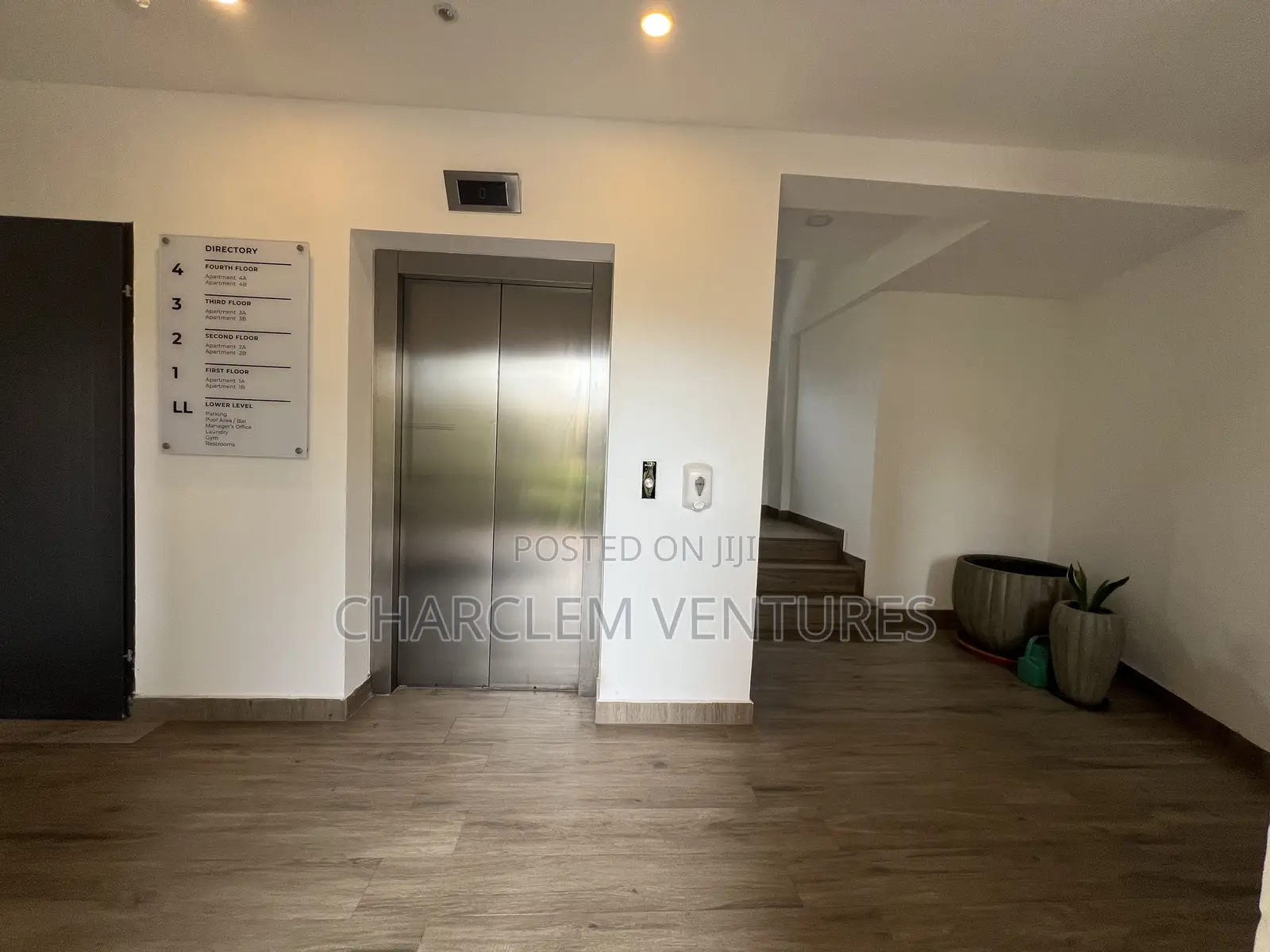 3bdrm Apartment in Charclem Ventures, Ridge for rent