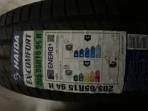 205/65r15 Haida Brand New