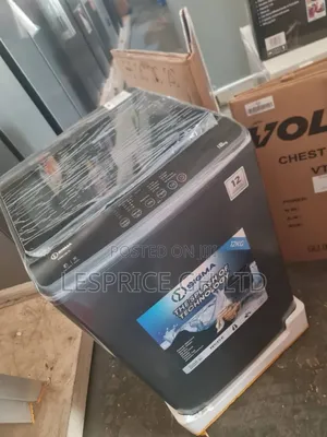 Upgrade to Sigma Top Load Washing!