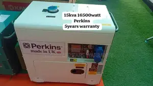 Genextreme Perkins 15kva 16500watt Diesel Generator 15kva