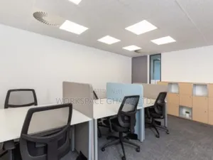 Coworking Offices At Airport City