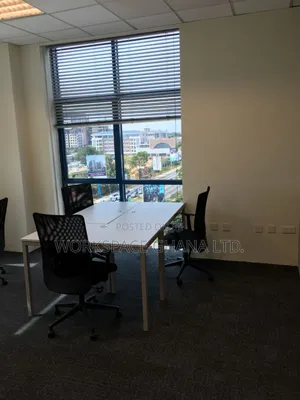 Coworking Offices At Airport City