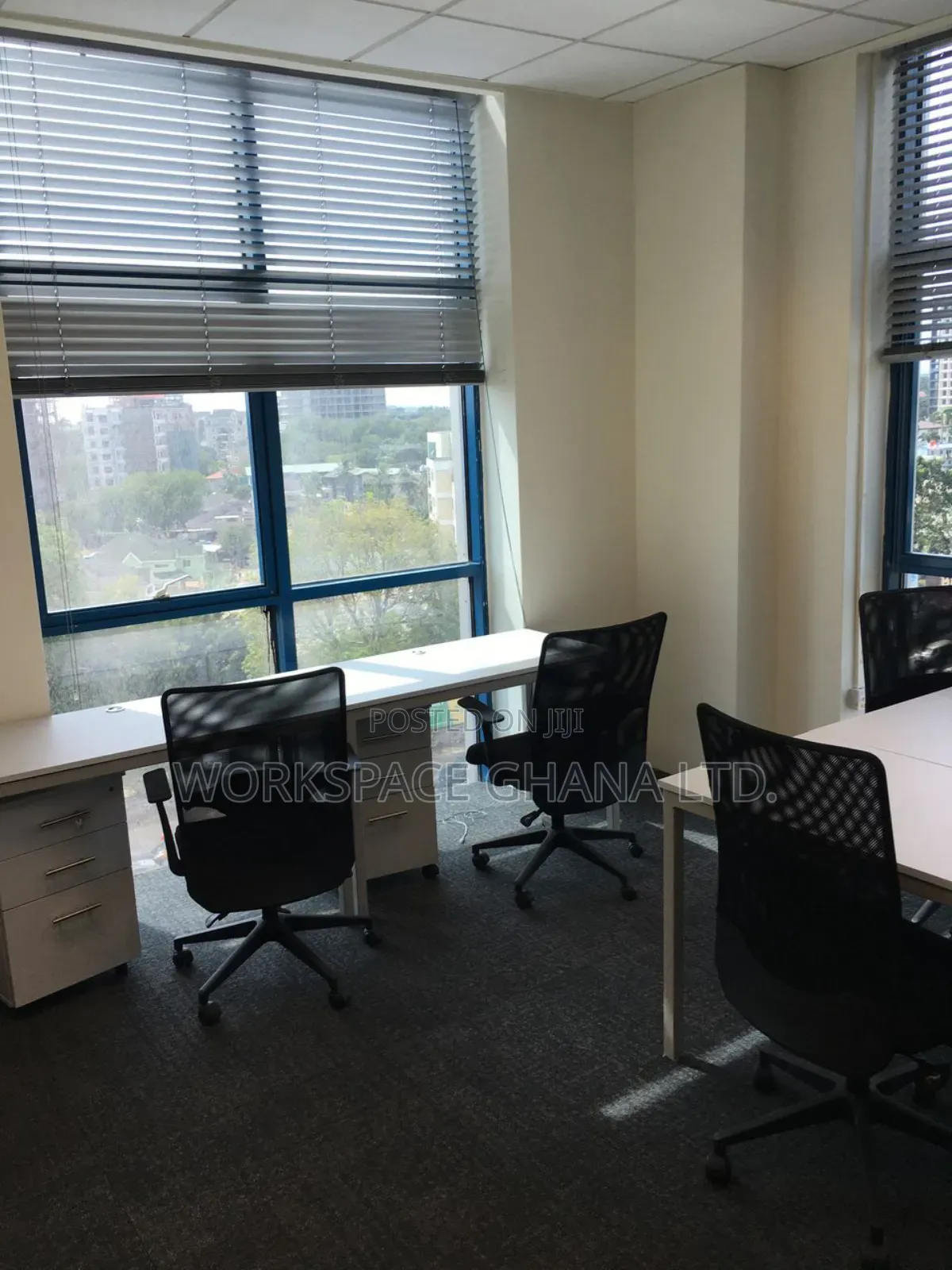 Coworking Offices At Airport City