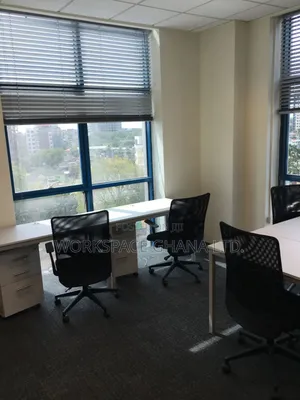 Coworking Offices At Airport City
