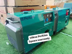 Powerlite Perkins 10kva 13000watts Diesel Generator 10kva