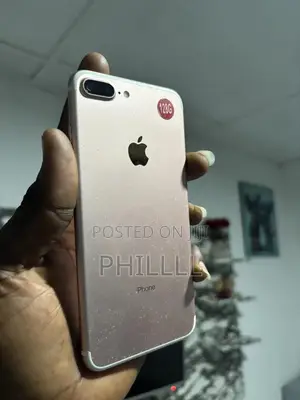 Photo - Apple iPhone 7 Plus 128 GB Rose Gold