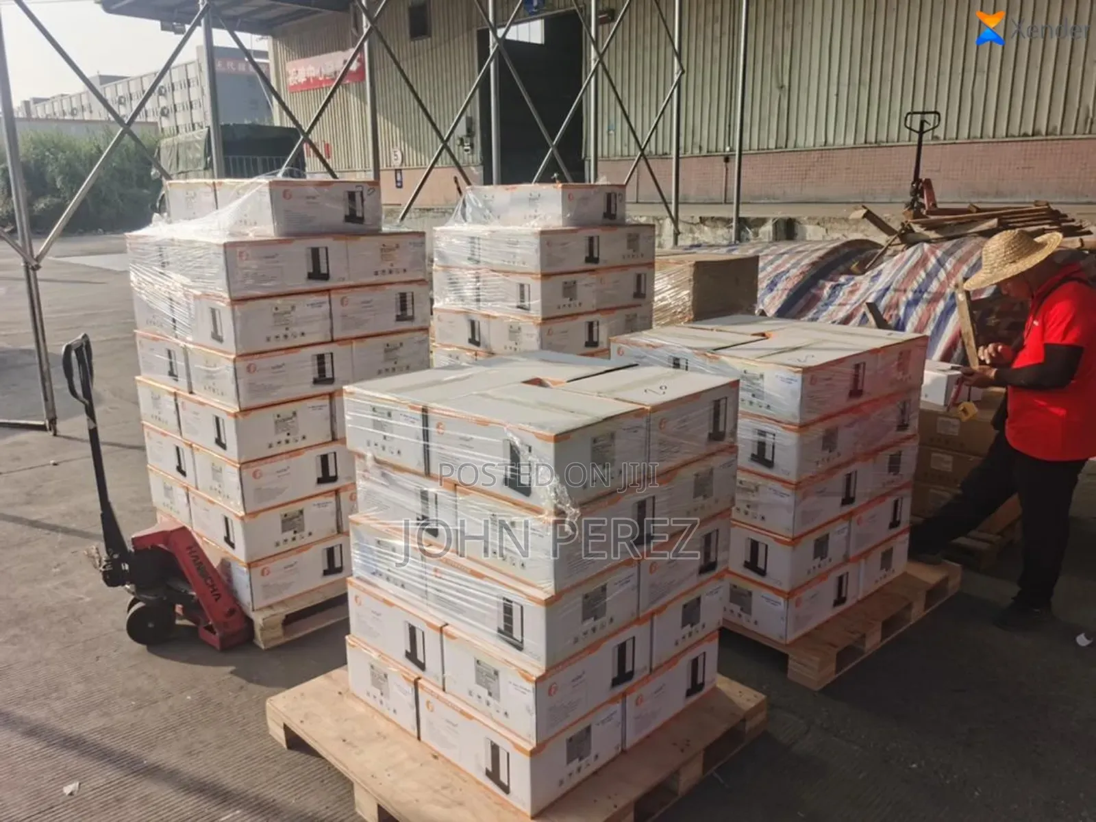 48v 5kw Felicity Hybrid Inverters