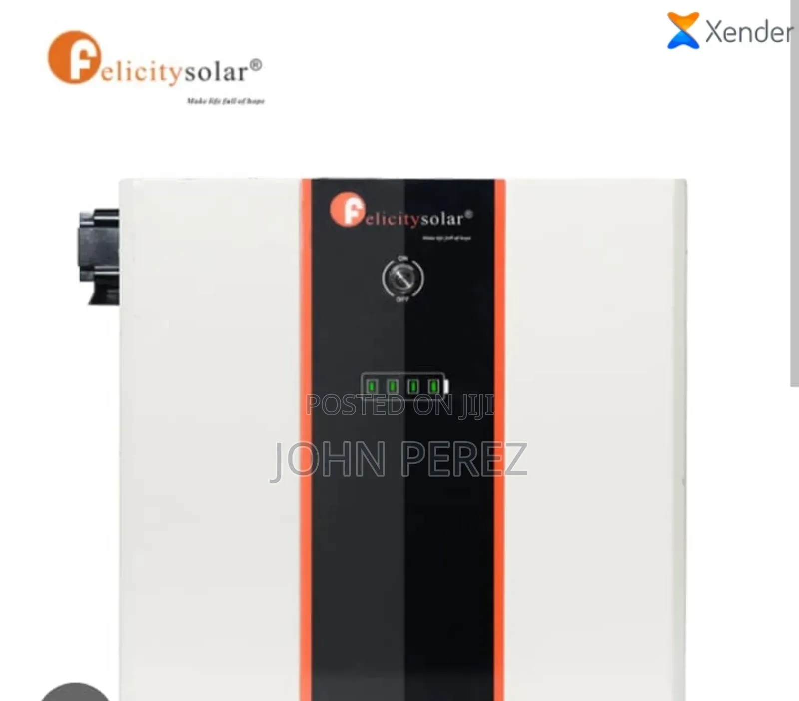 48v 5kw Felicity Hybrid Inverters