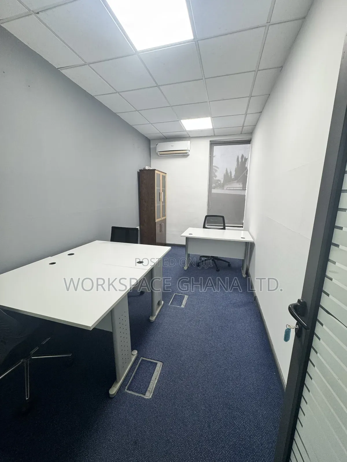 Offices Available at Airport Residential Area