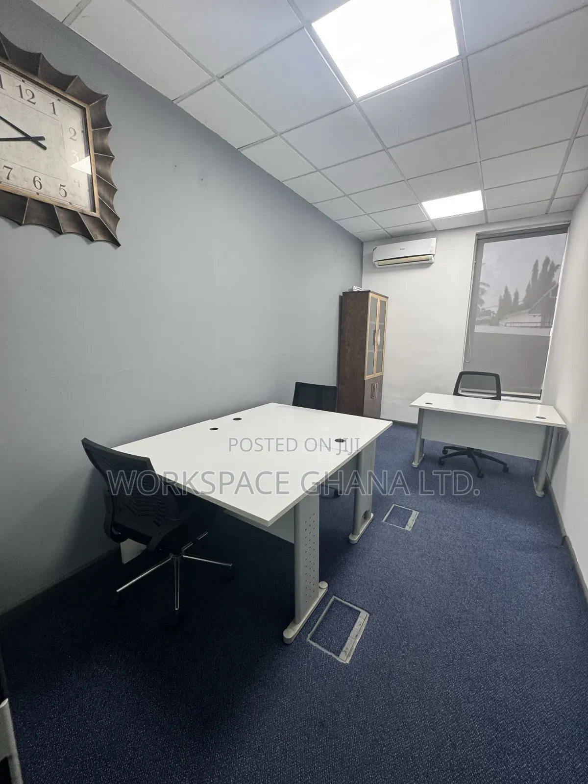 Offices Available at Airport Residential Area