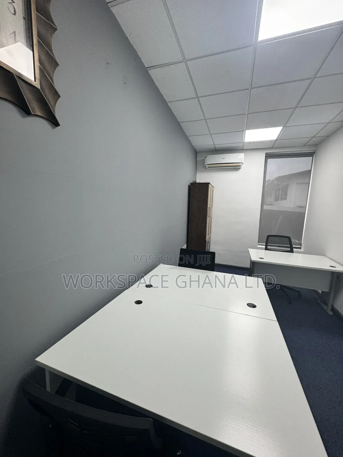 Offices Available at Airport Residential Area