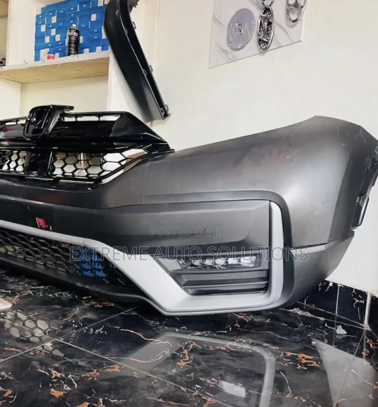 Honda Crv Complete Bumper Available