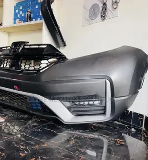 Honda Crv Complete Bumper Available